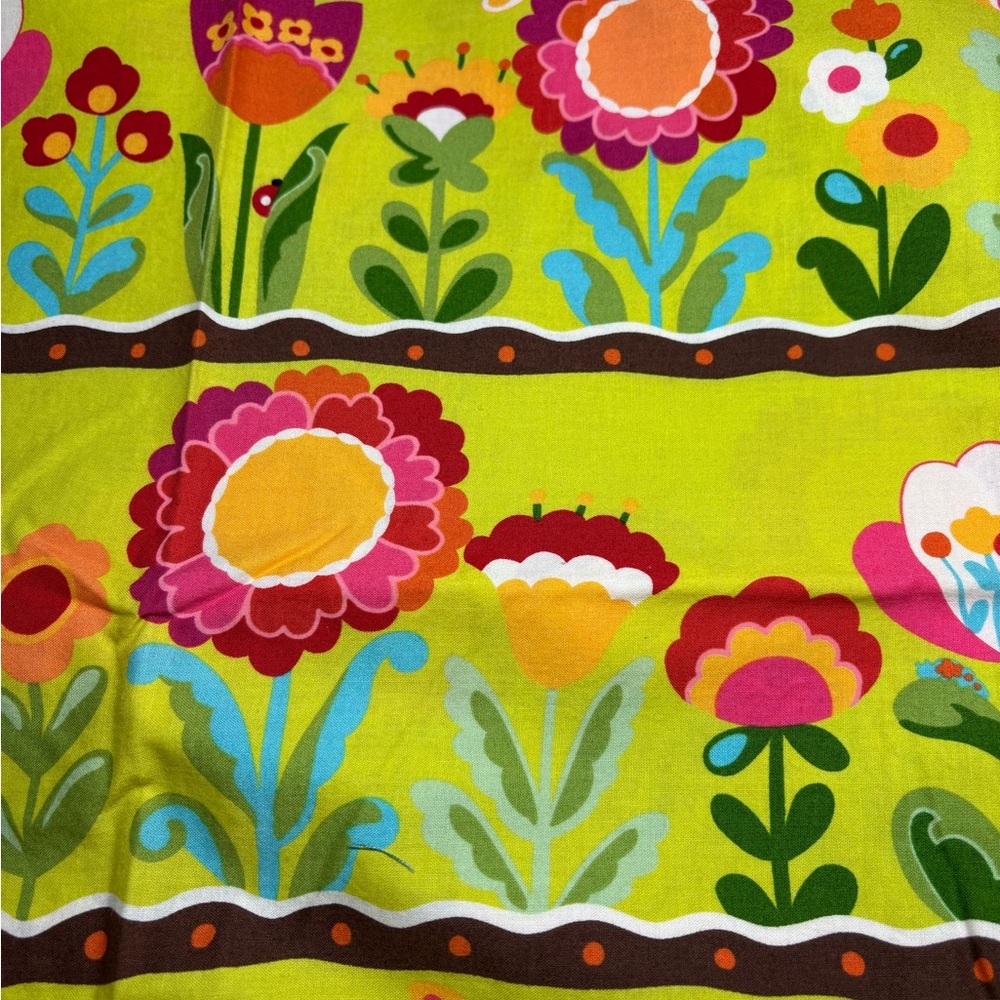 Oops –A- Daisy Collection by Keiki for Moda – (2) Yard Cut of 100% Cotton Fabric